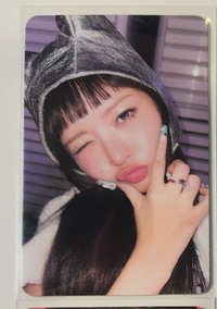 🔵IVE SECRET wm 5.0 簽售卡 