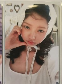 🟢IVE SECRET wm 2.0 幸運卡