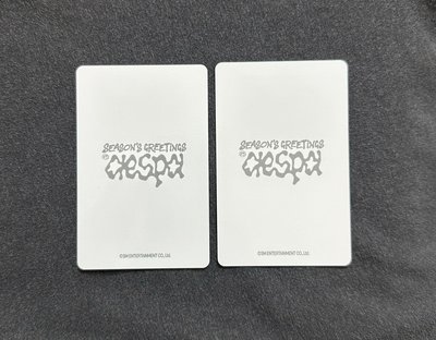 2025年曆 固配/隨機卡 寧