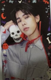 25 10月書展 隨機卡 