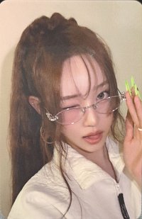 迷一 k4 預售 PB 特典卡 