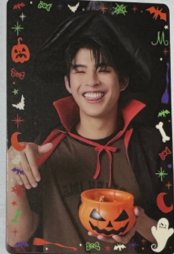 25 10月書展 隨機卡 