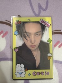 旼琦公主 可愛臉