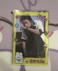 旼琦公主 剛跑步完