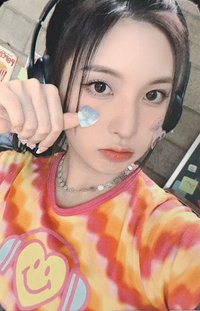 2023年曆 jyp 特典卡 電競裴