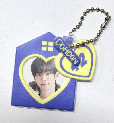 TWS金道勳ma簽售卡+25年deco kit