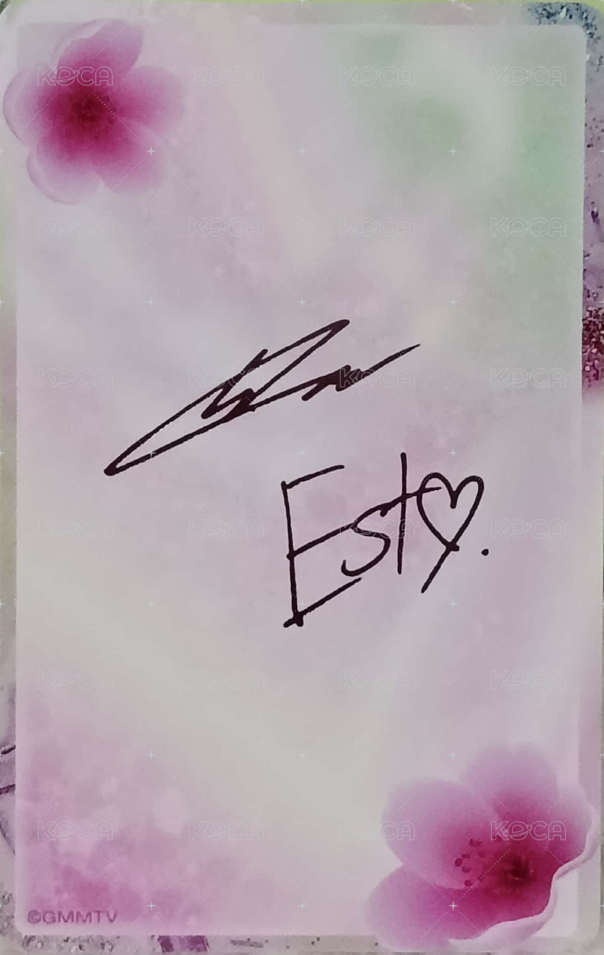 25年東京快閃店 隨機卡 隱藏卡 背面