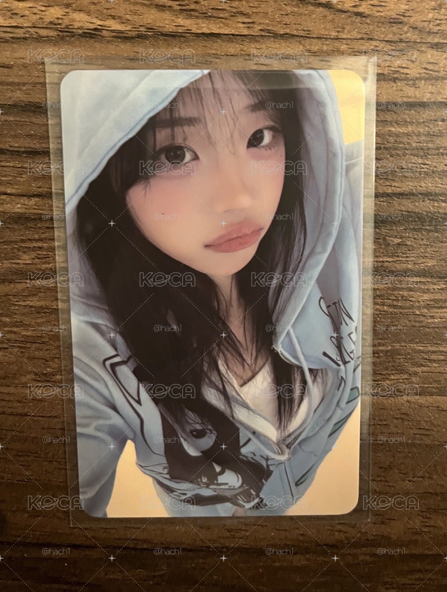 QWER HINA 214 台北演唱會 入場卡