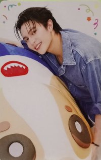 26年1月書展 隨機卡 (WE)