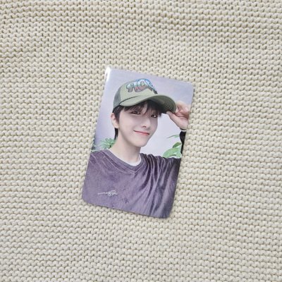 WHY..雲鶴公放 手繪卡背