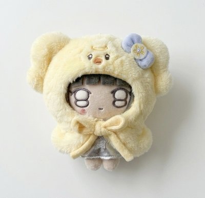 IVE隱藏怜+怜手燈套 Rei娃