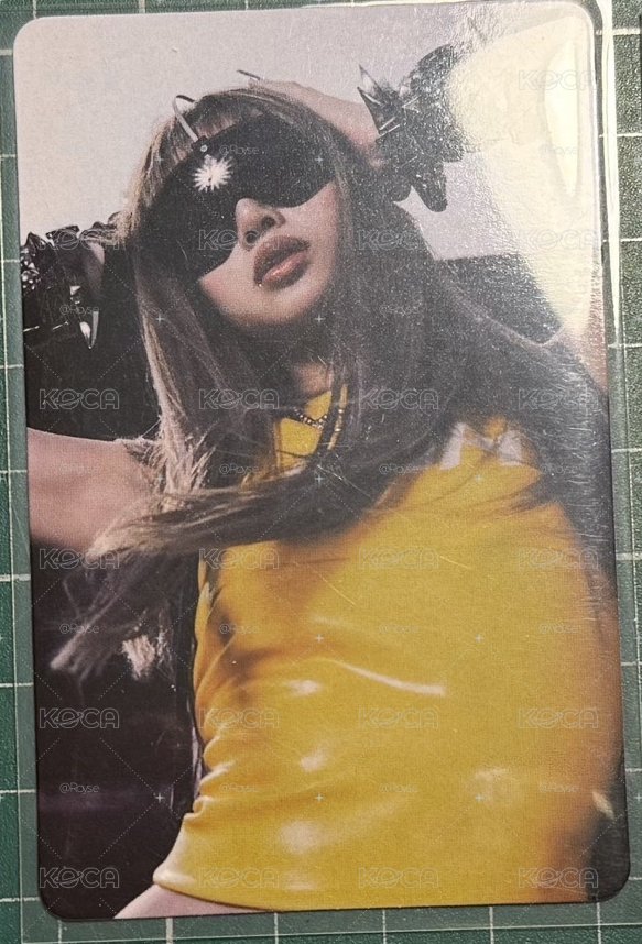 Lisa滿額卡