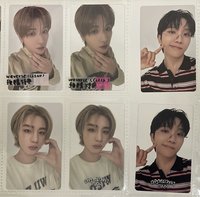 預購特典（單封)256/6張