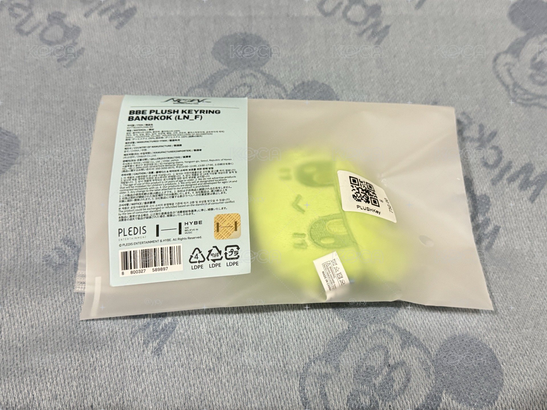 [ 現貨 ] NEW_ 泰國限定 蹦蹦