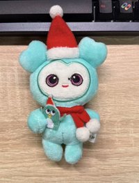 聖誕娃（無證無袋