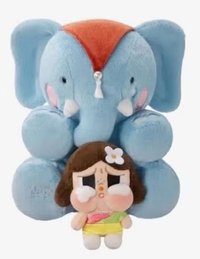 泰國限定哭娃 娃娃 泰國限定哭娃