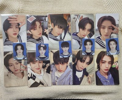 一期／二期會員禮含證件照無雲鶴