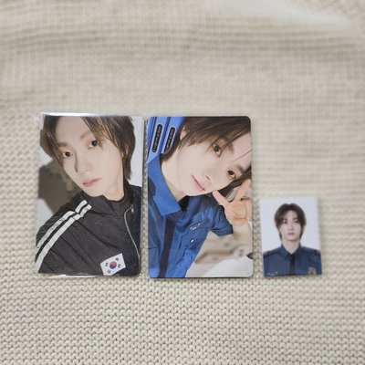 一期／二期會員禮含證件照無雲鶴