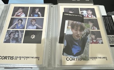 Cortis 已掃電子專 含卡