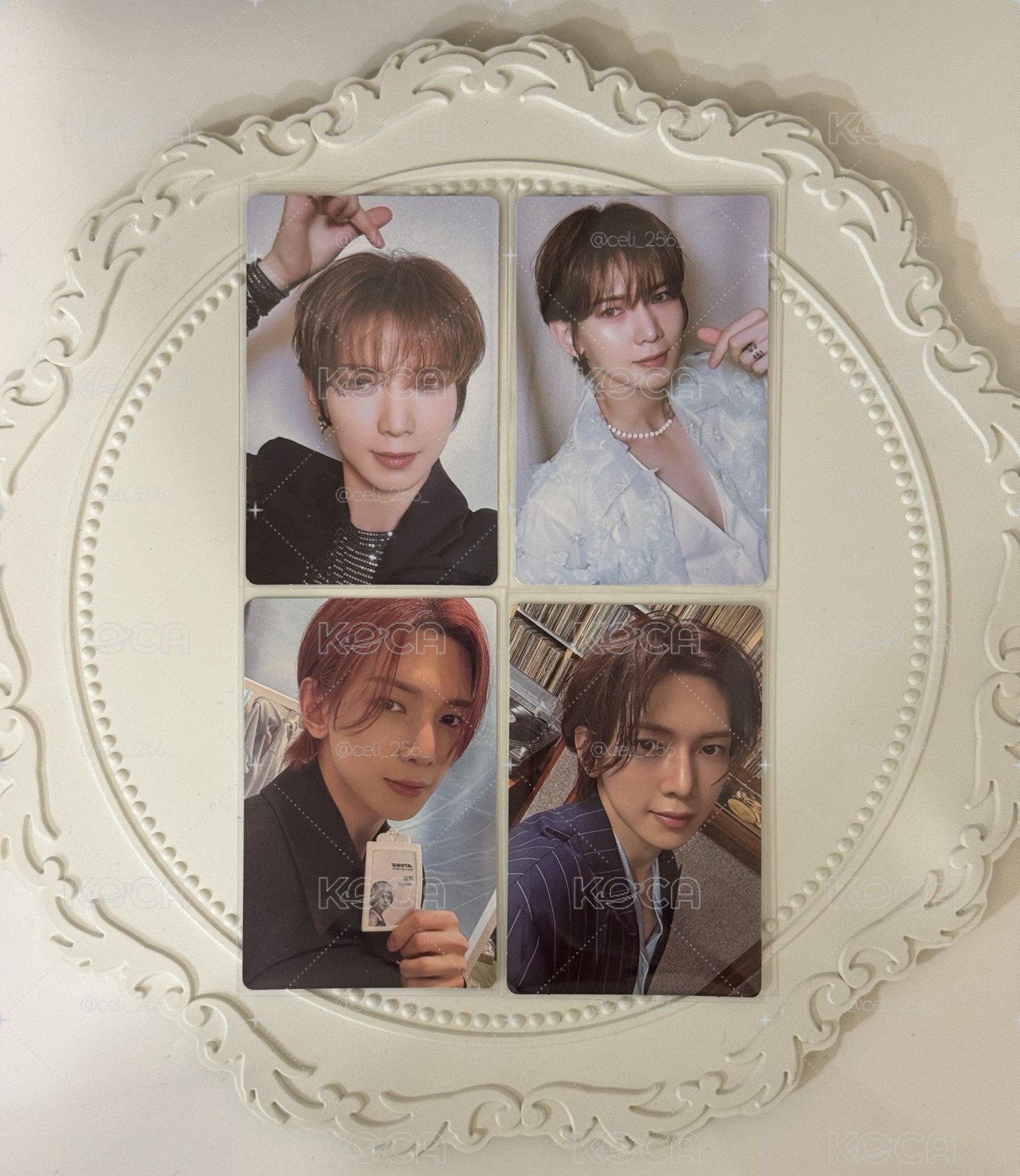 ATEEZ【出清小卡區】呂尚