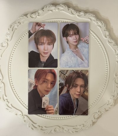 ATEEZ【出清小卡區】呂尚