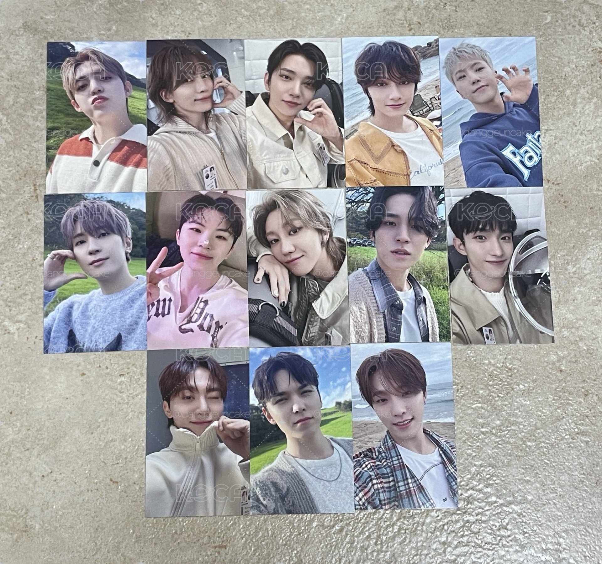 SVT 消費期限環球福岡場限(一套不拆)