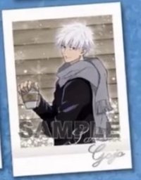   卡包 拍立得 冬服燙金拍立得