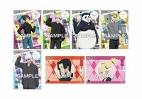 咒術迴戰 透明收藏卡 第4彈