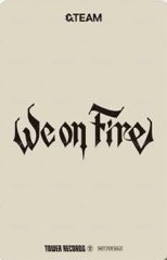 WOF 塔店 特典卡  背面