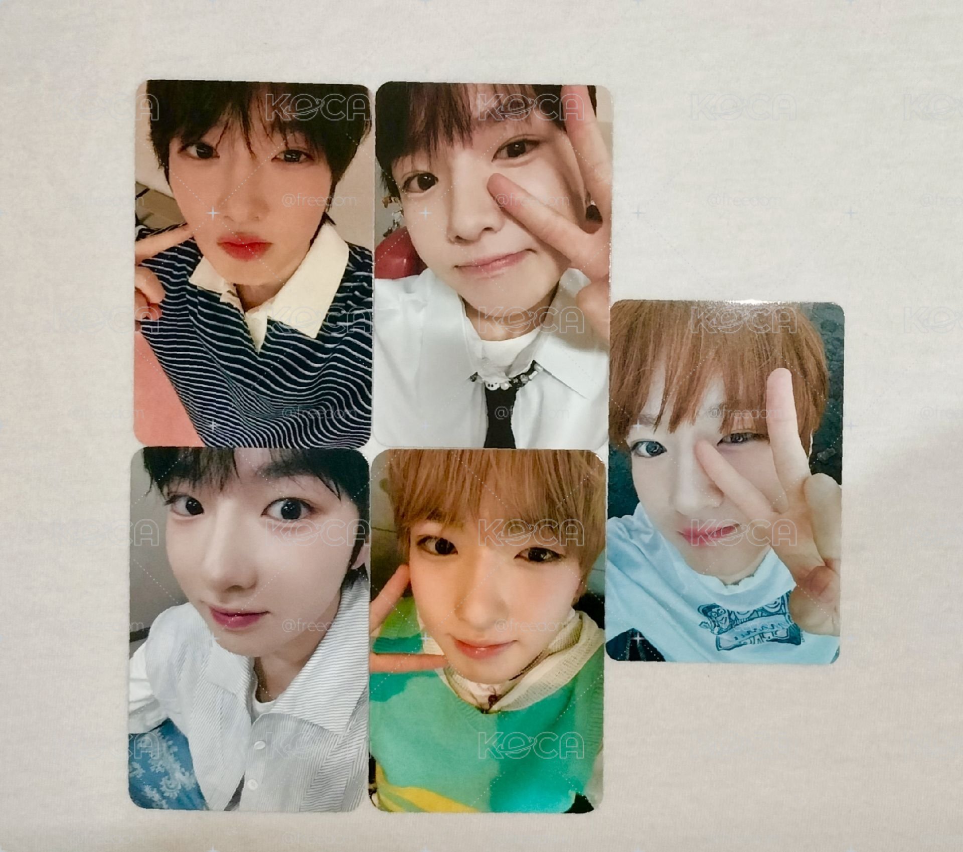 🥐咲 最可愛ㄉ字母是什麼? U💕內容如下⬇️