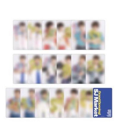 日本超市 隨機卡