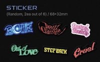 迷五 ZEROSE ver. 貼紙
