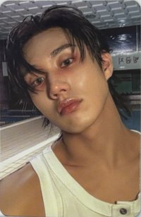 UNIQUE B ver. 專輯卡 