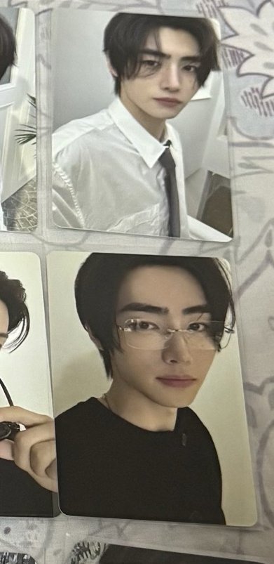 enhypen D社朴成訓小卡