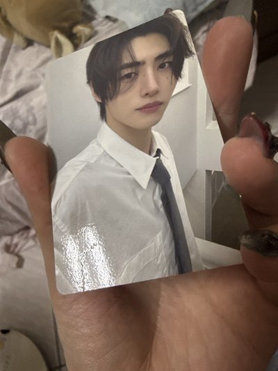 enhypen D社朴成訓小卡