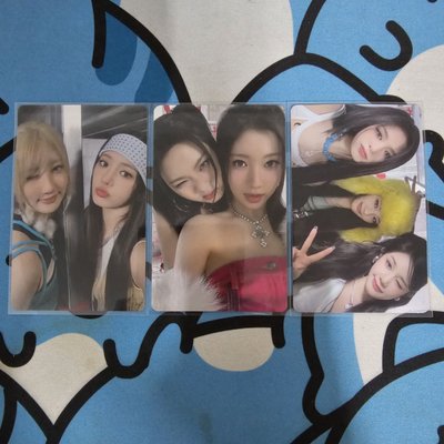 babymonster Drip 專卡