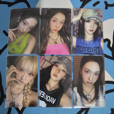 babymonster Drip 專卡