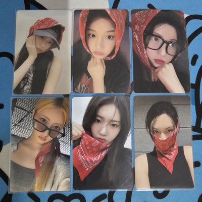 babymonster Drip 專卡