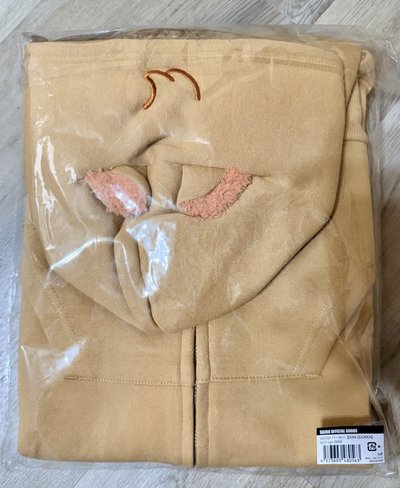 SKZ 日本快閃店 幼兒園春遊系列 外套 城