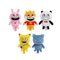 7-11聯名 立體絨毛筆