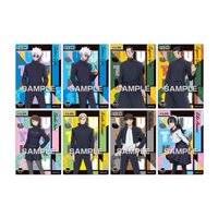 咒術迴戰 透明收藏卡 第3彈