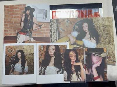 26年曆後續 照片組 冬 柚 整組