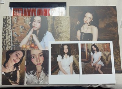 26年曆後續 照片組 冬 柚 整組