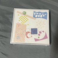 迷12 白版
