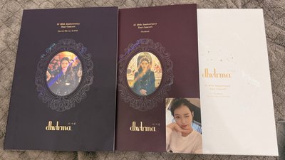 IU十週年演唱會DVD 已拆 含小卡