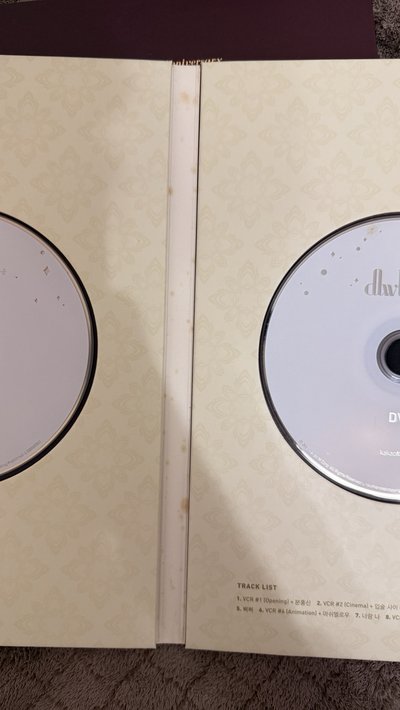 IU十週年演唱會DVD 已拆 含小卡