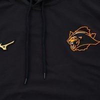 【MIZUNO 美津濃】2026球員版短袖練習帽T恤