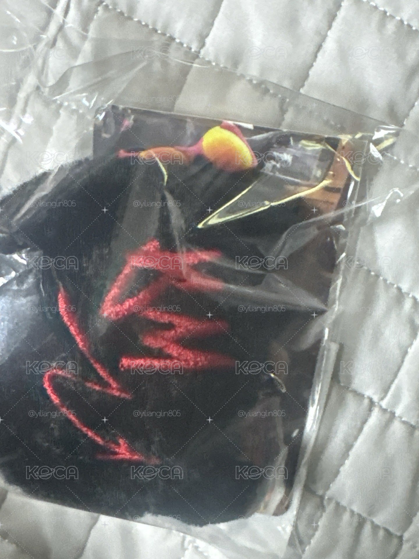 角卡 吊飾