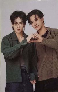 26年1月書展 周邊卡 磁吸手機卡套卡