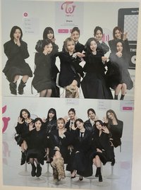 十週年電影 明信片 